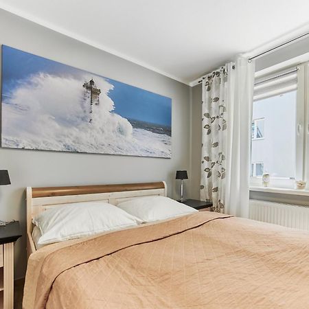 Apartamenty Swinoujscie - Baltyk Exteriör bild