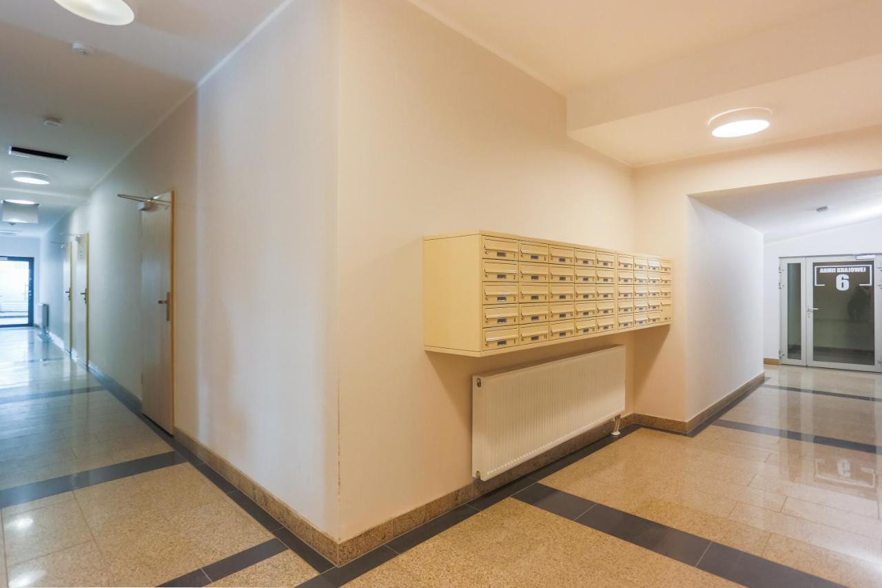 Apartamenty Swinoujscie - Baltyk Exteriör bild