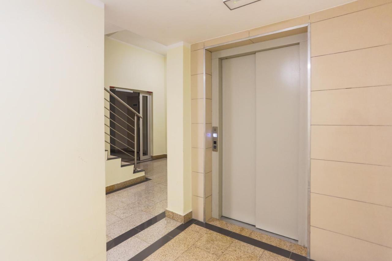 Apartamenty Swinoujscie - Baltyk Exteriör bild