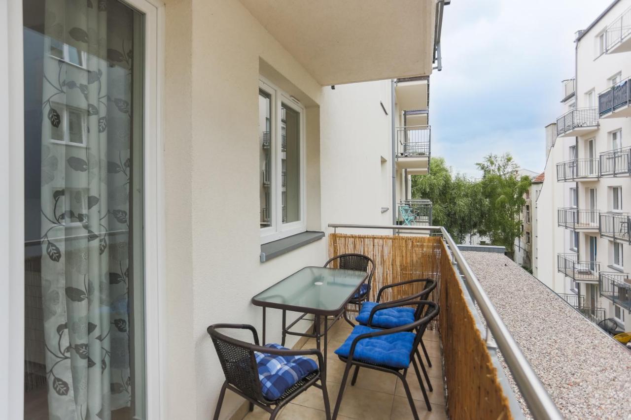 Apartamenty Swinoujscie - Baltyk Exteriör bild
