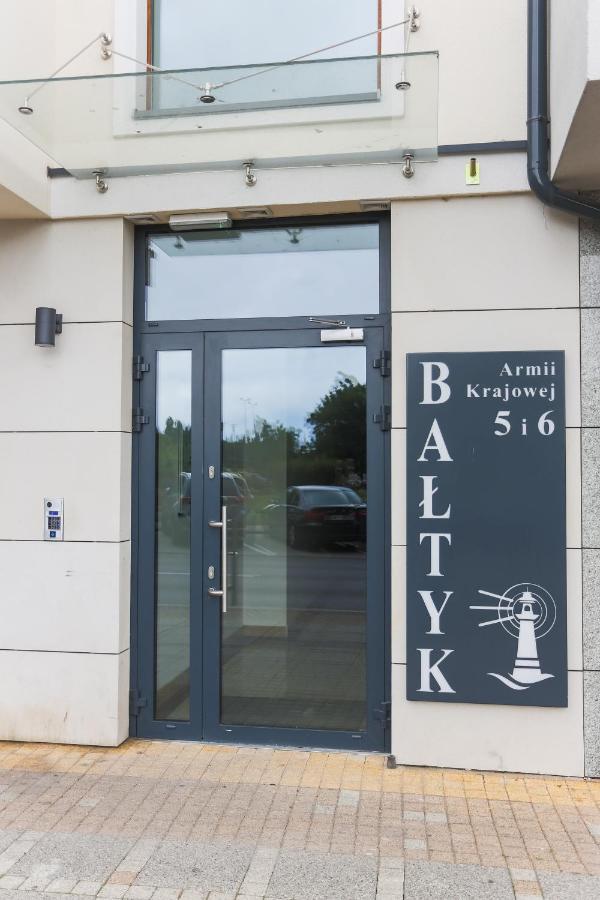 Apartamenty Swinoujscie - Baltyk Exteriör bild