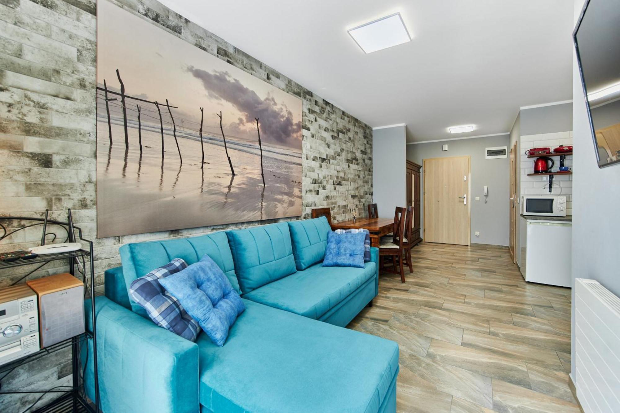 Apartamenty Swinoujscie - Baltyk Exteriör bild